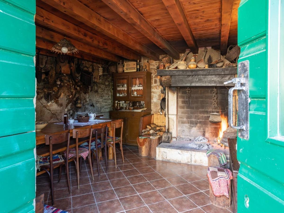 Country House Bakicevo Čilipi Chambre photo