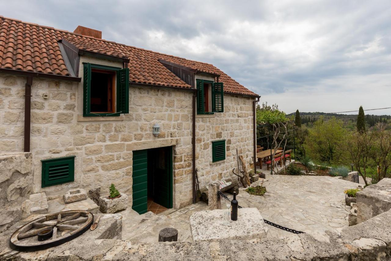 Country House Bakicevo Čilipi Extérieur photo