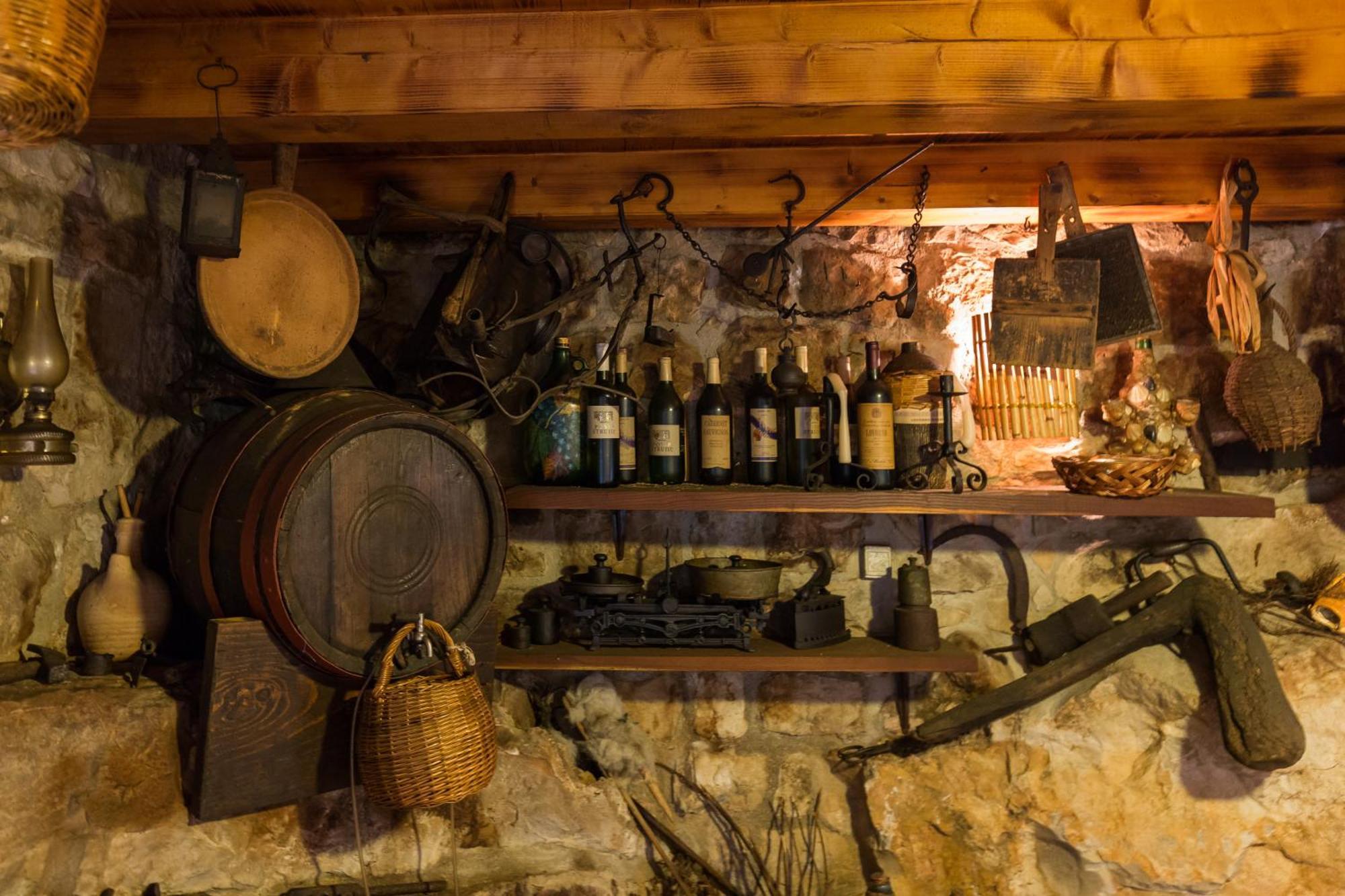 Country House Bakicevo Čilipi Extérieur photo