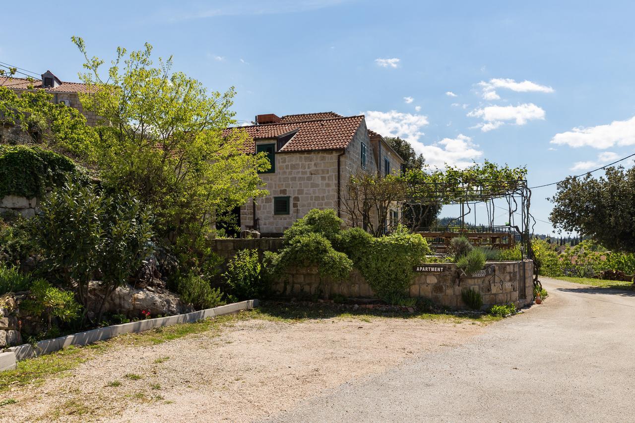 Country House Bakicevo Čilipi Extérieur photo