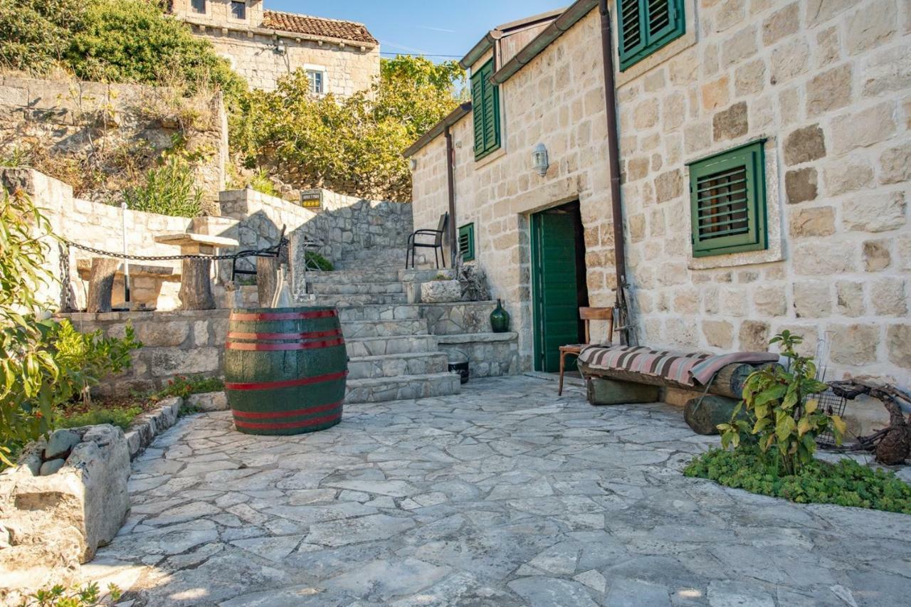 Country House Bakicevo Čilipi Extérieur photo